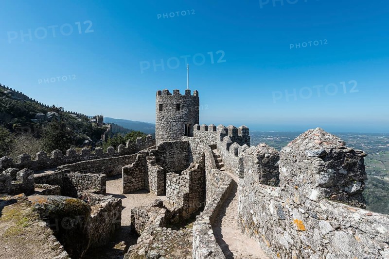 Castelo dos Mouros