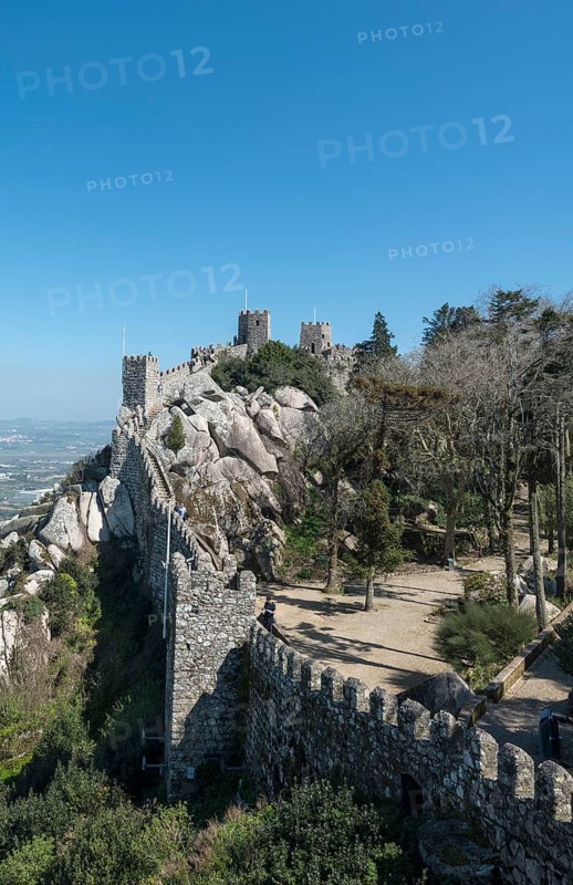 Castelo dos Mouros