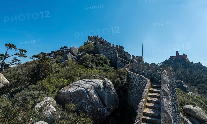 Castelo dos Mouros