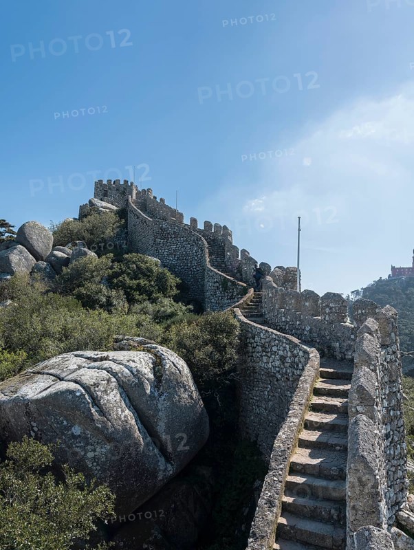 Castelo dos Mouros