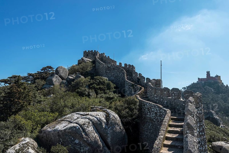 Castelo dos Mouros