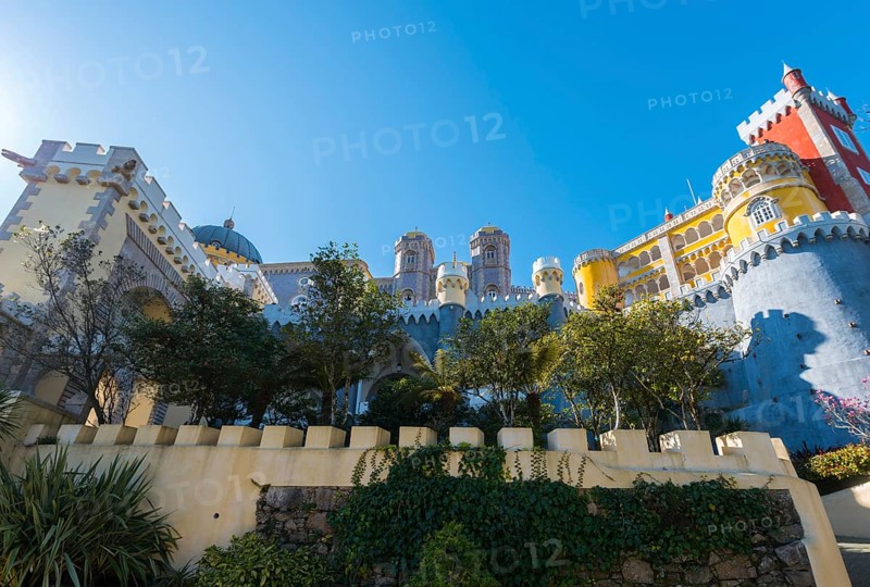Palacio Nacional da Pena