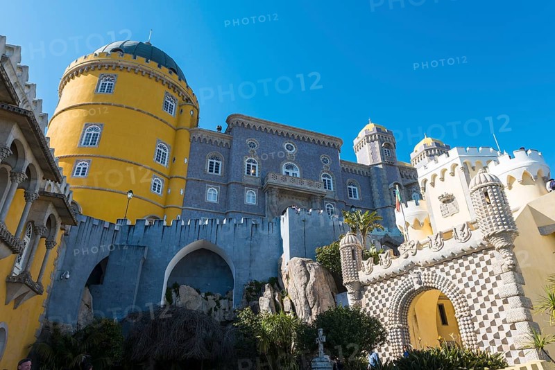 Palacio Nacional da Pena