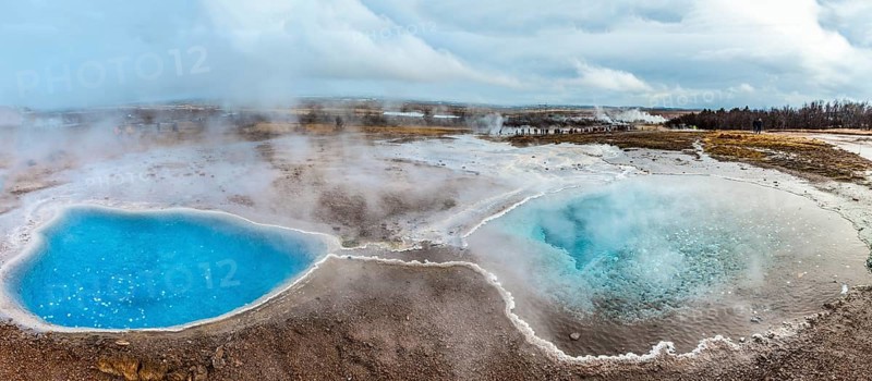 Hot springs