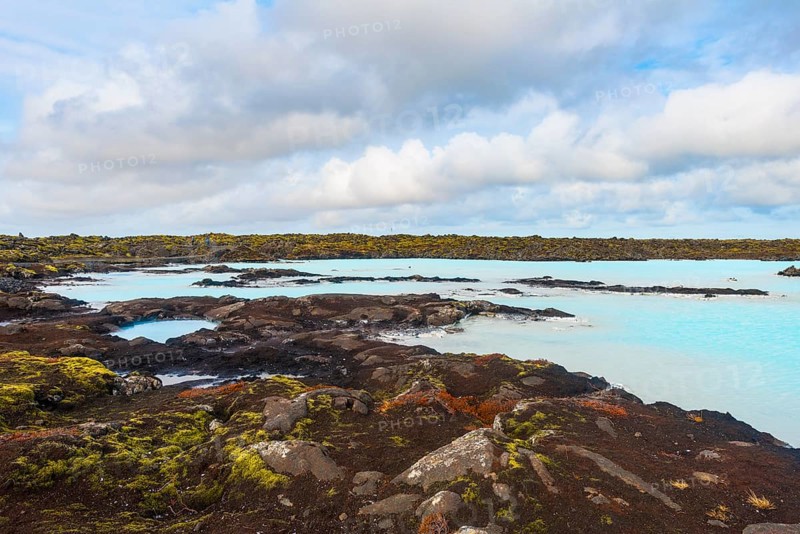 Blue Lagoon near Gratdavik