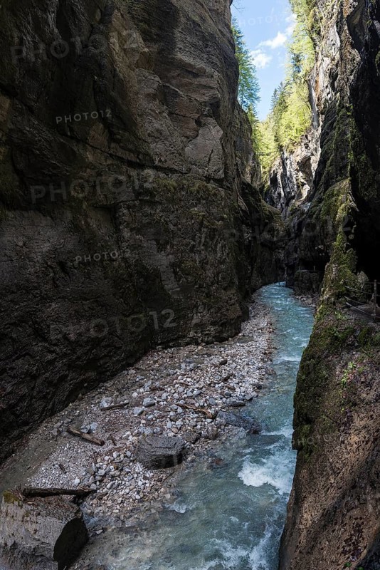 Partnach River