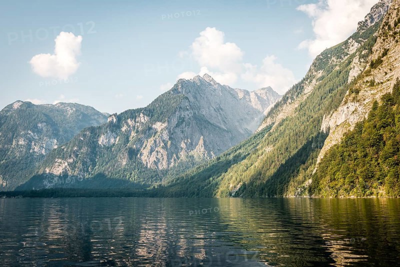 View of Konigssee