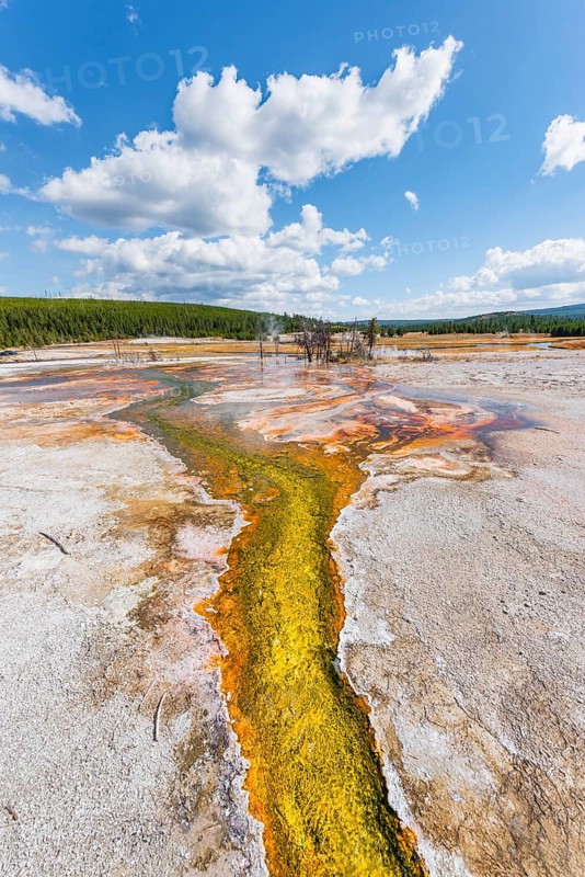 Hot spring