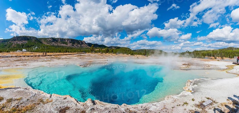 Black Opal Pool