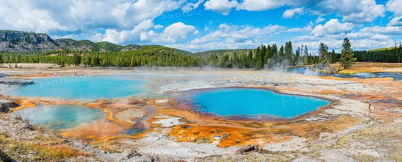 Black Opal Pool