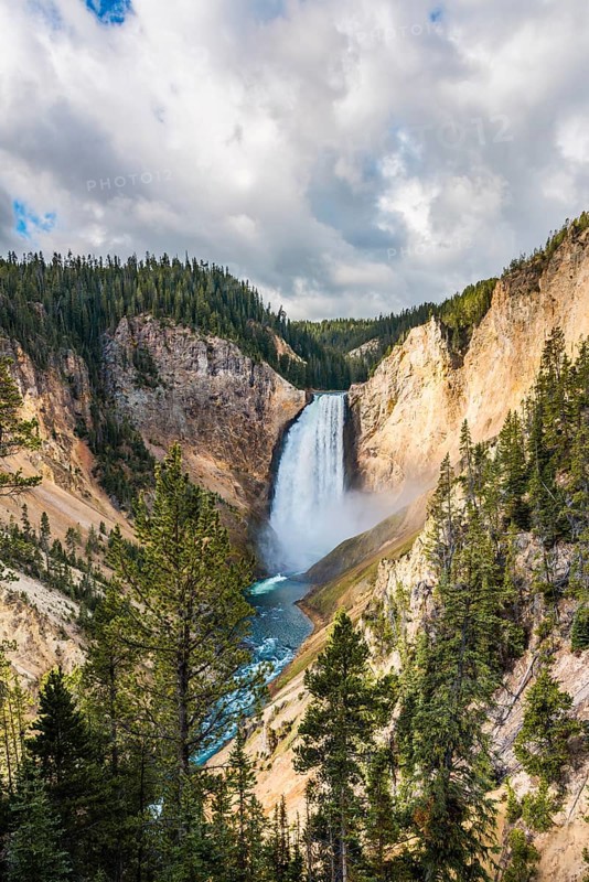 Lower Falls