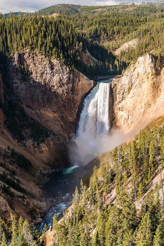 Lower Falls