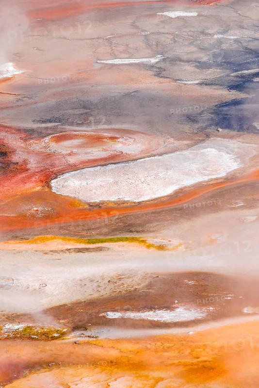 Abstract detail