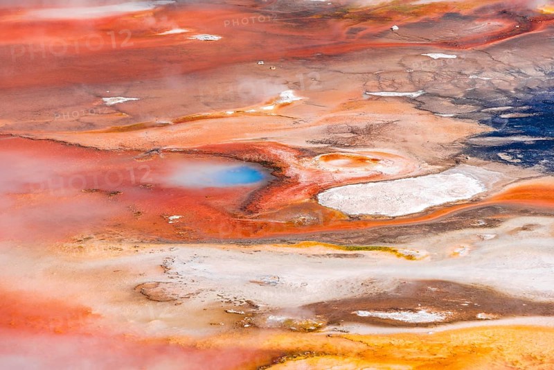 Abstract detail