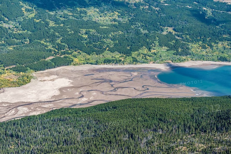 Lower Two Medicine Lake
