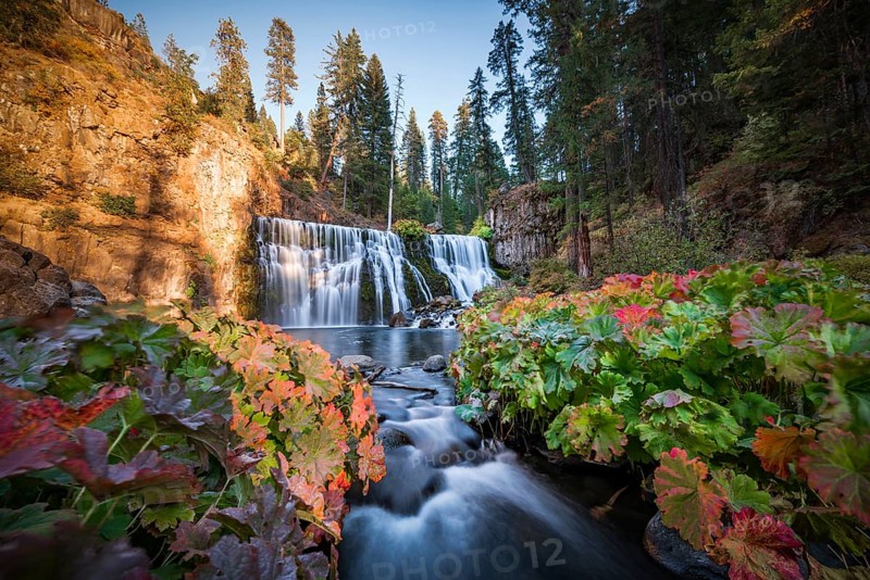 Middle Falls