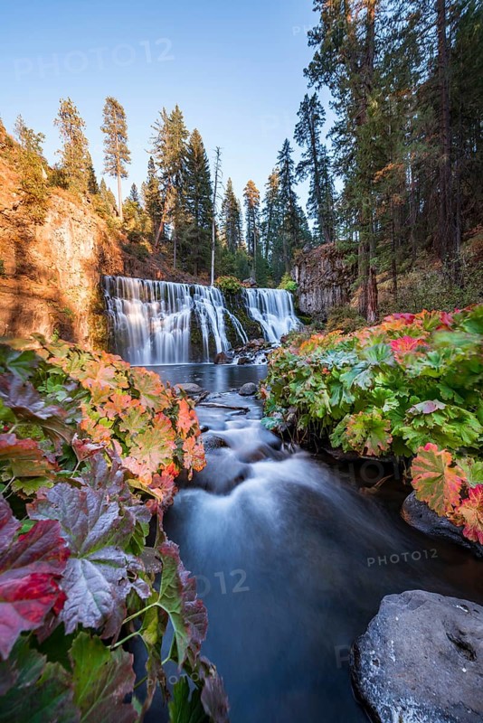 Middle Falls