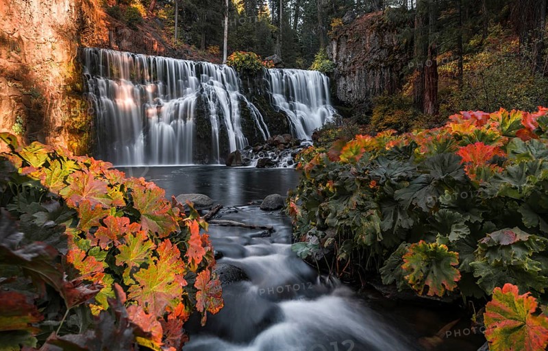 Middle Falls
