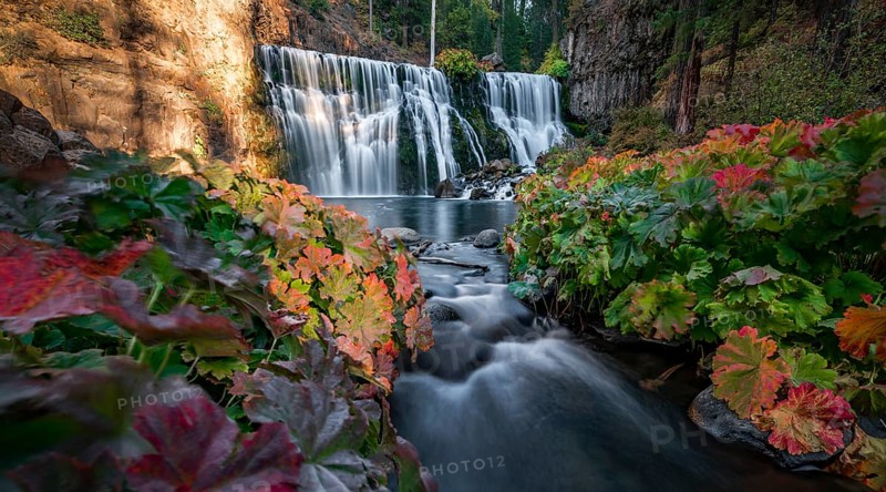Middle Falls