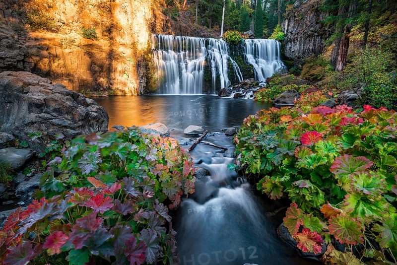 Middle Falls