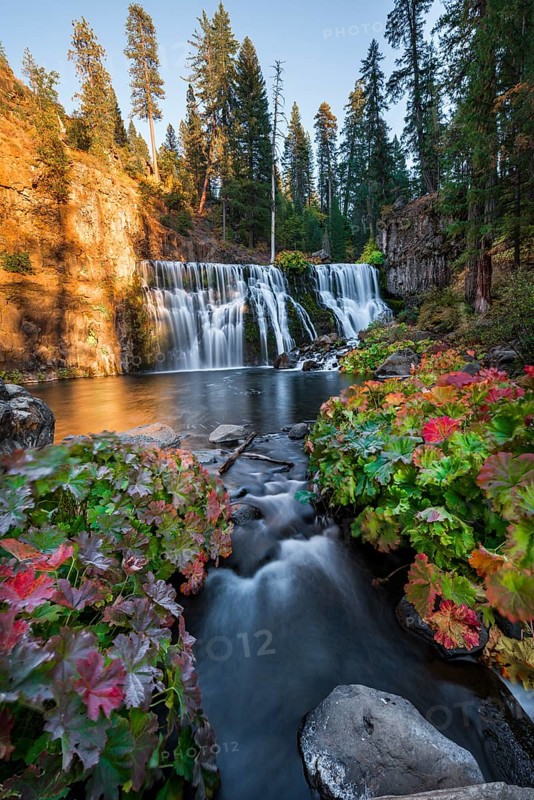 Middle Falls