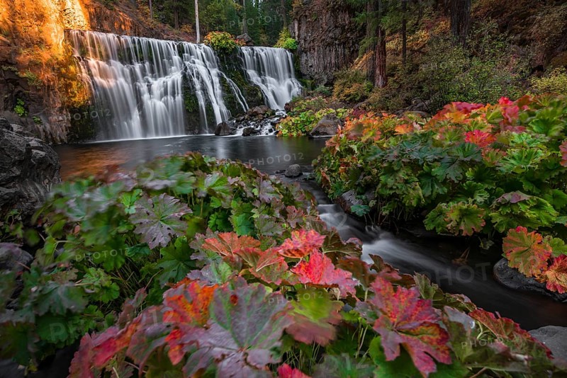 Middle Falls