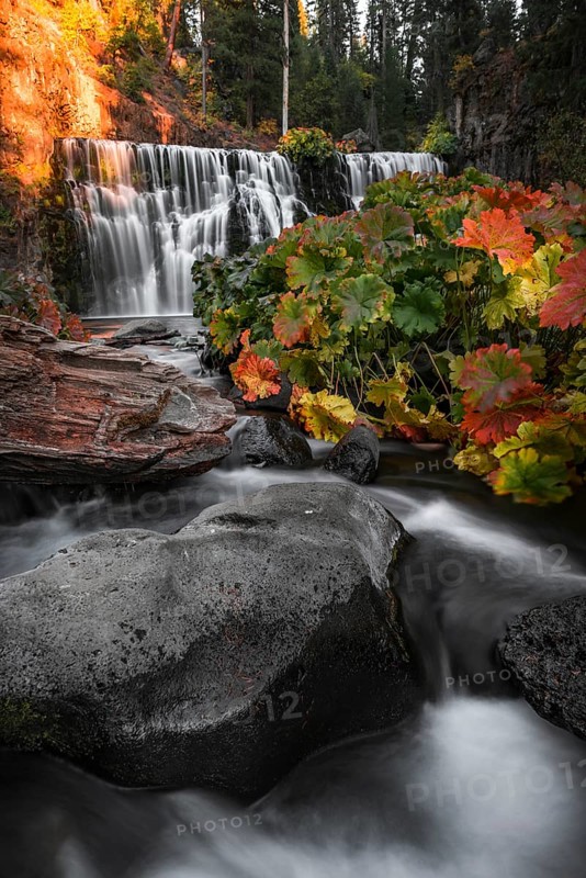 Middle Falls