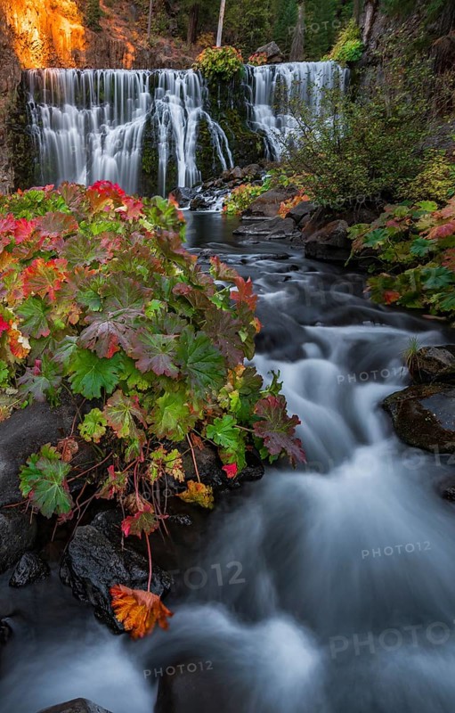 Middle Falls