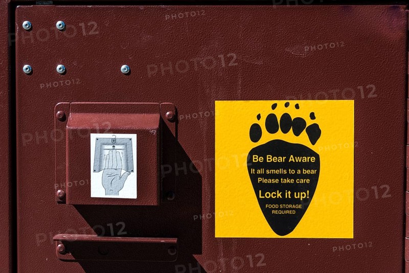 Be Bear Aware