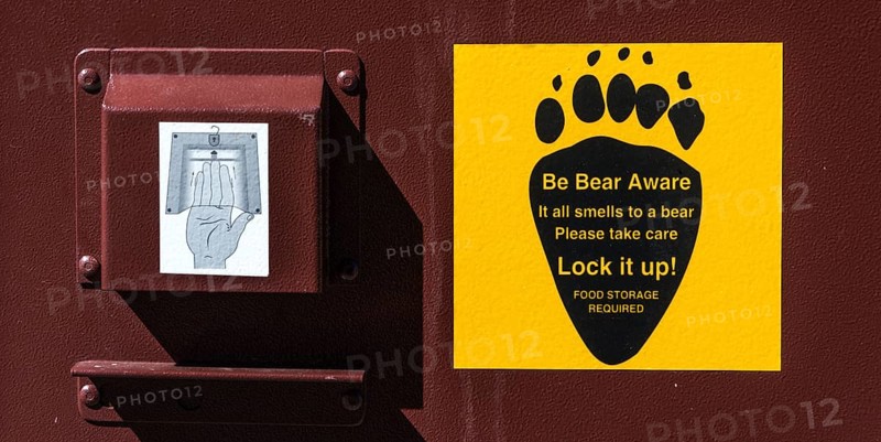 Be Bear Aware