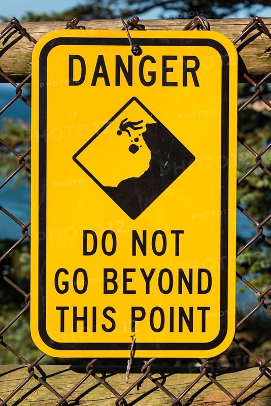 Warning