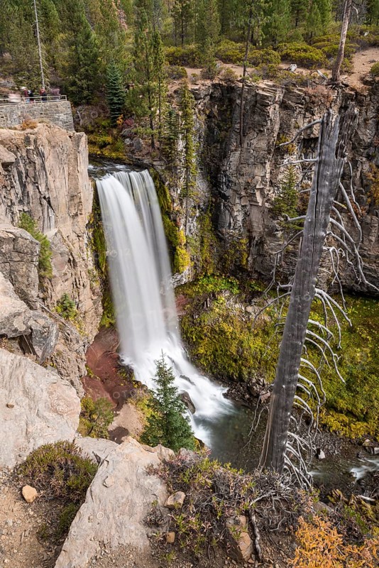 High Waterfall