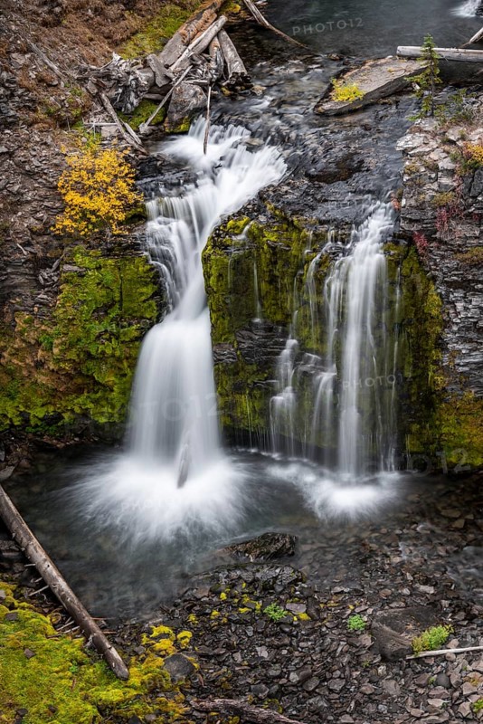 Waterfall