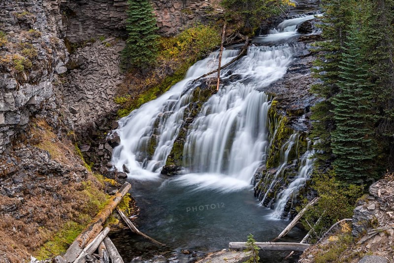 Waterfall