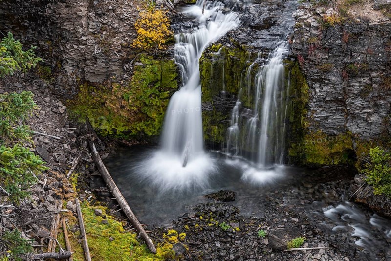 Waterfall