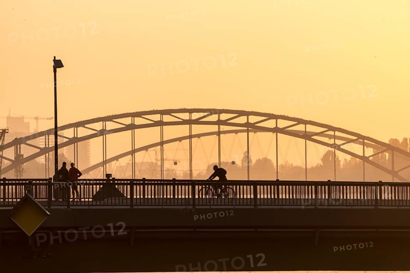 Osthafenbrucke