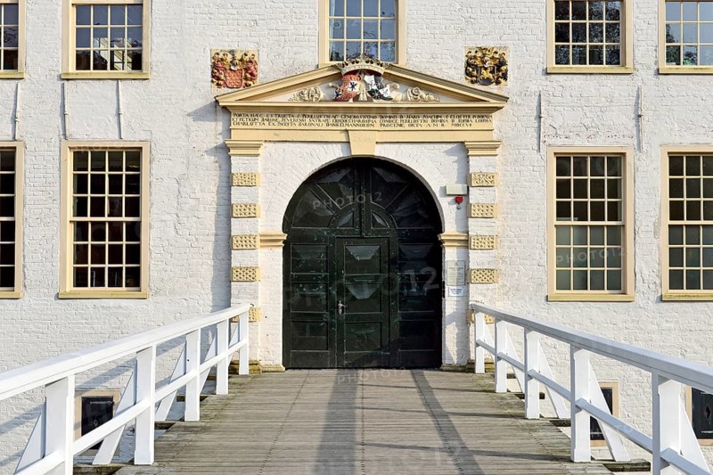 Moated castle Norderburg