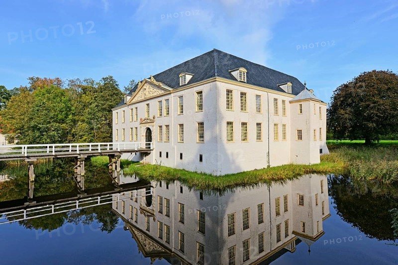 Moated castle Norderburg