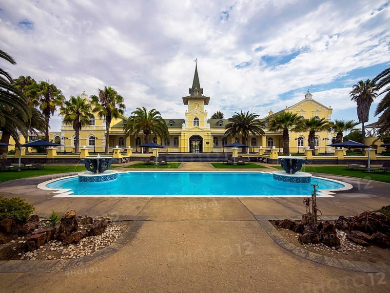 Swakopmund Hotel