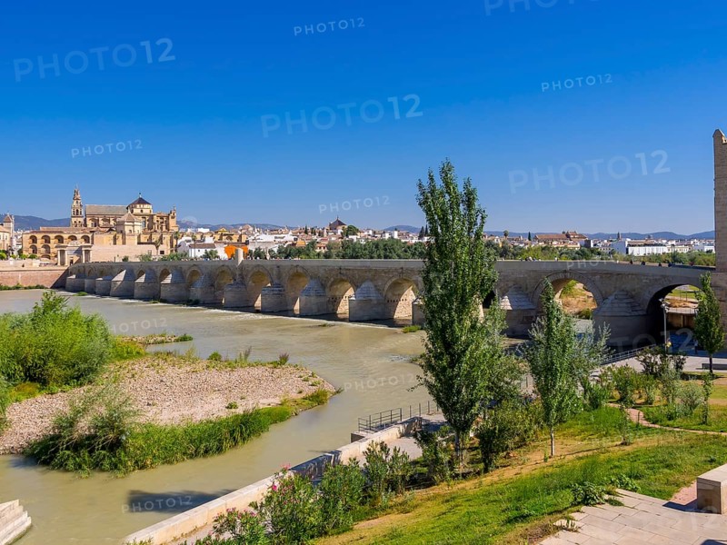 Roman bridge