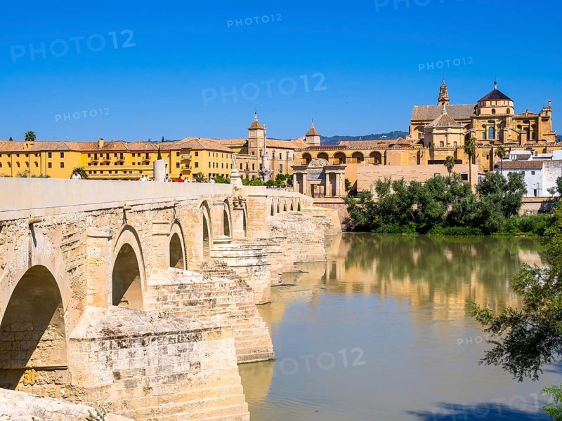 Roman bridge