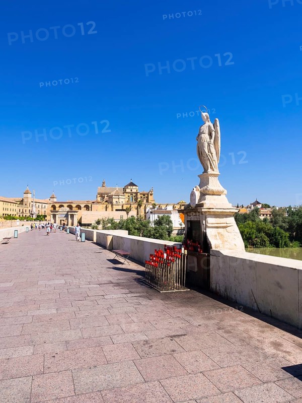 Statue of Saint Rafael