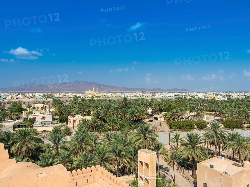View from Fort Nakhl