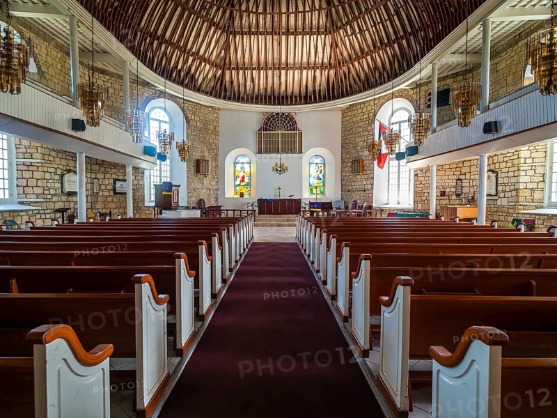 St. Peter's Anglican Church, Antigua