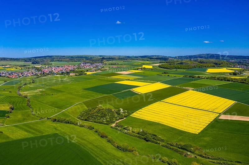 Drone shot