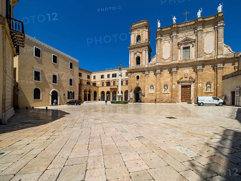 Cathedral and Museum at the Cathedral Square