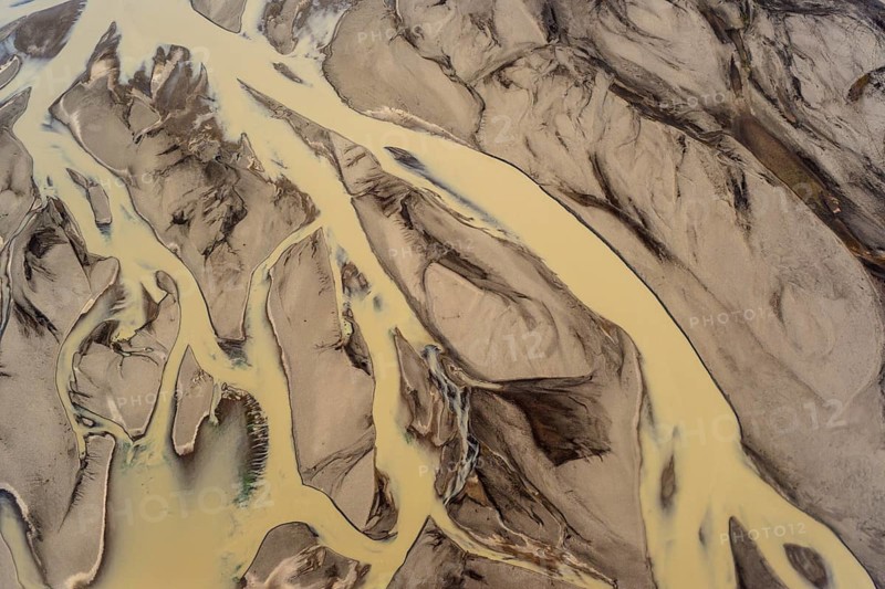 Sandy plain