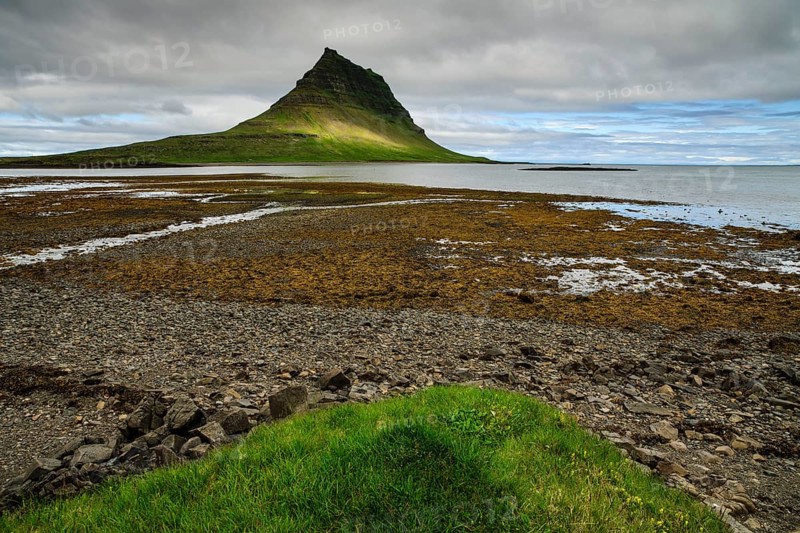 Mountain Kirkjufell