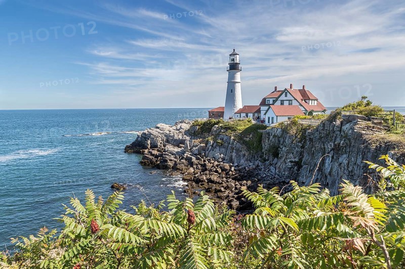 Cape Elizabeth Lighthouse