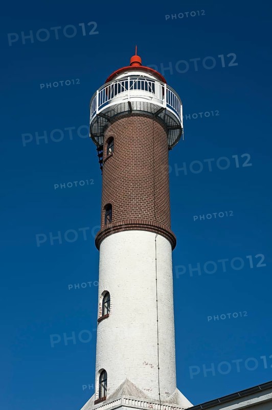 Lighthouse at the harbor